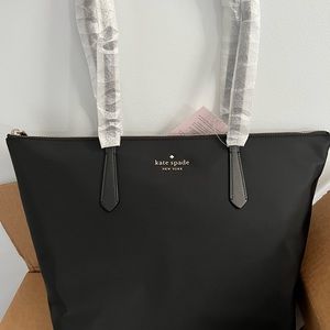 Kate Spade tote bag new with tags